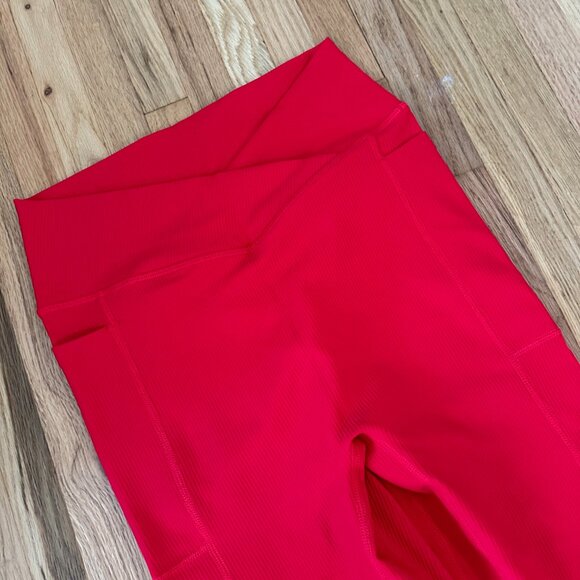 Red Workout Set - Picture 6 of 8